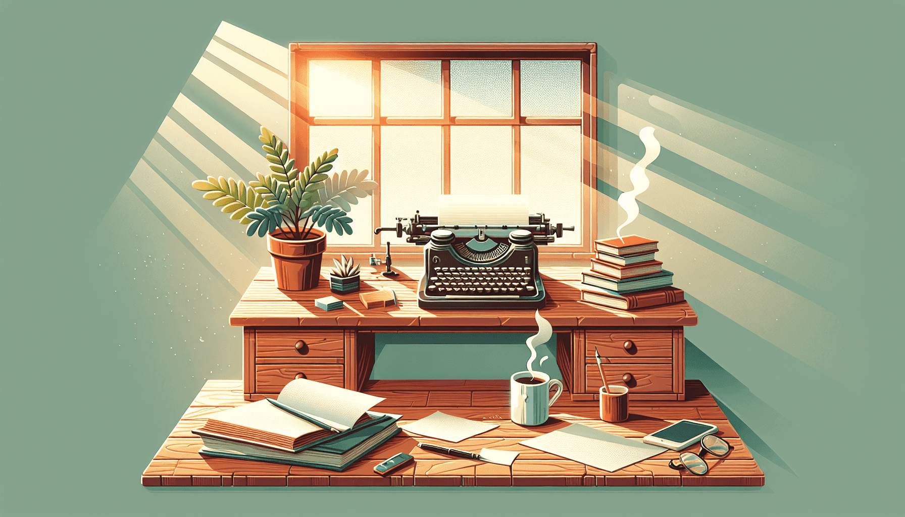 How To Write A Novel In 30 Days: A Step-By-Step Guide