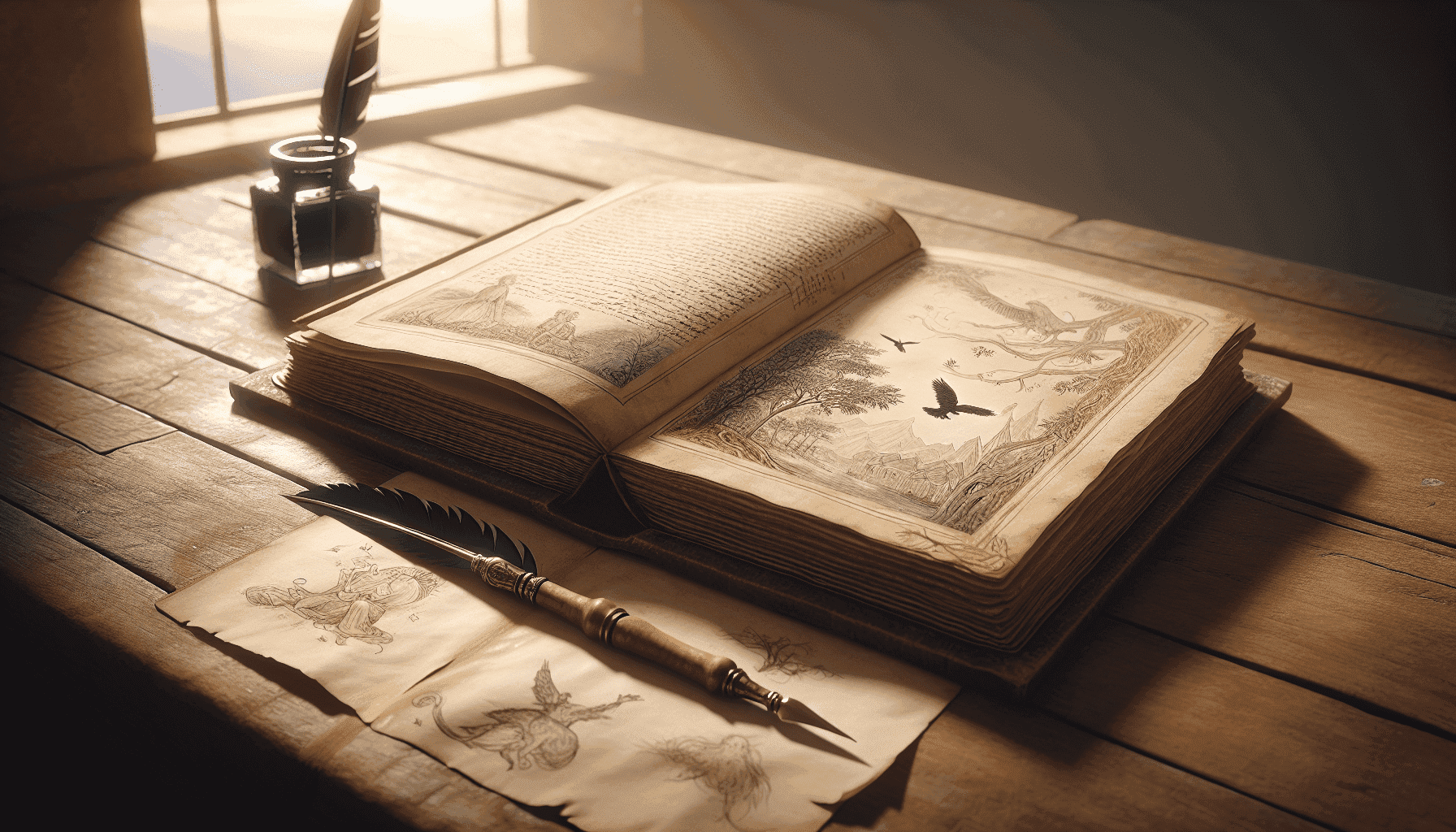 How to Write a Prequel: 11 Essential Tips for Success