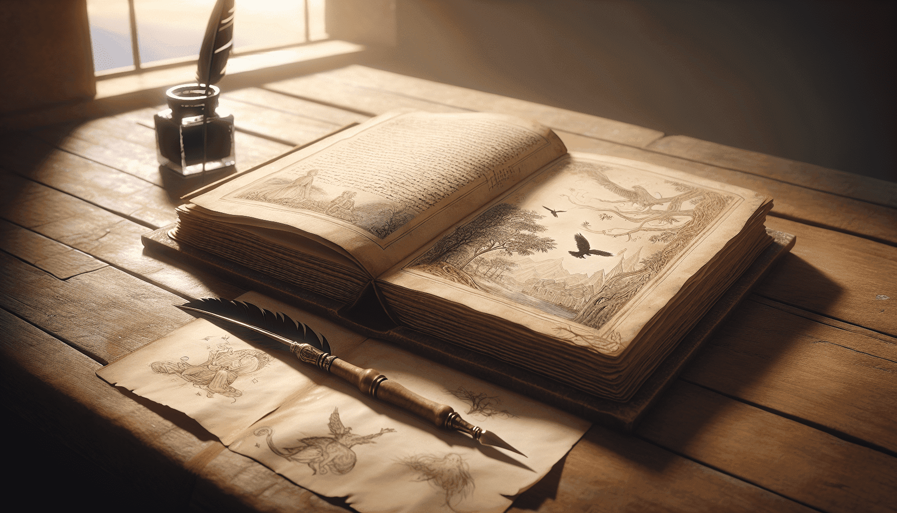 How to Write a Prequel: 11 Essential Tips for Success