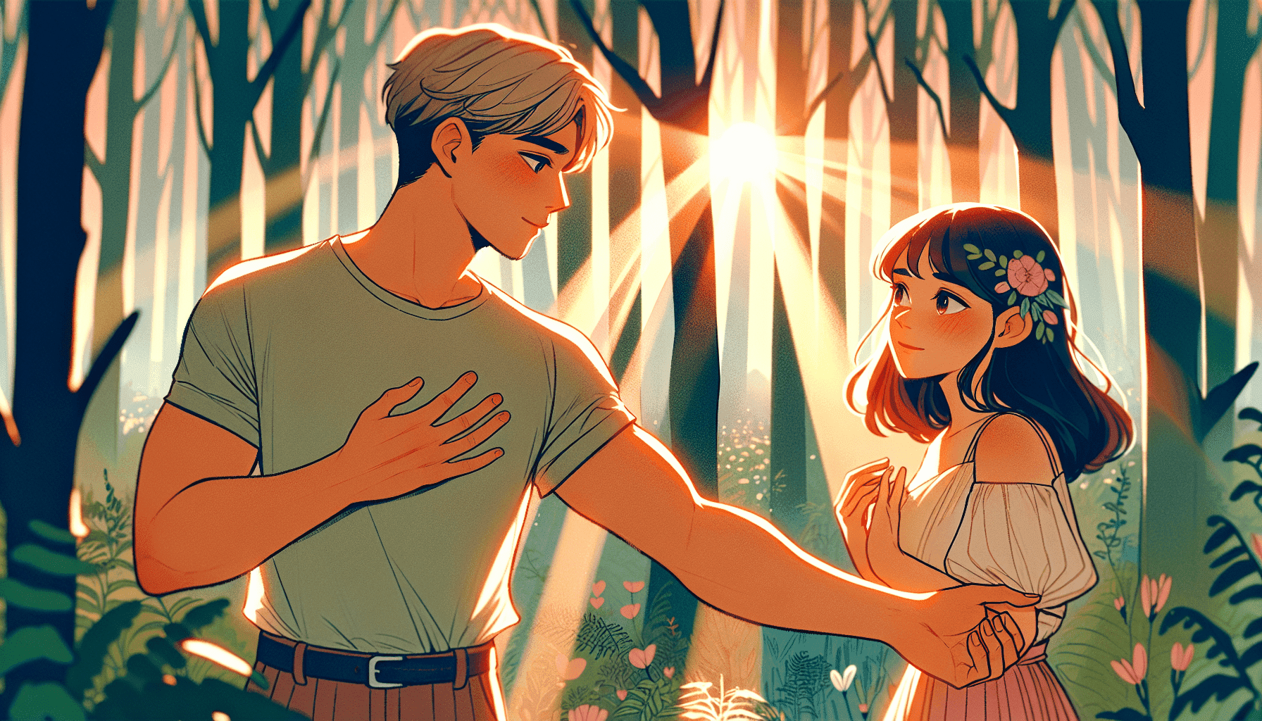 How to Write a Slow Burn Romance: Tips for Compelling Stories