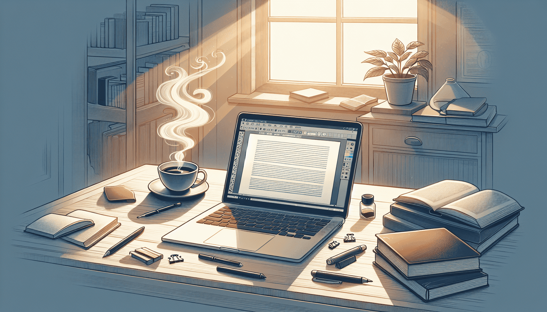 How to Write an Ebook for Beginners: 12 Simple Steps