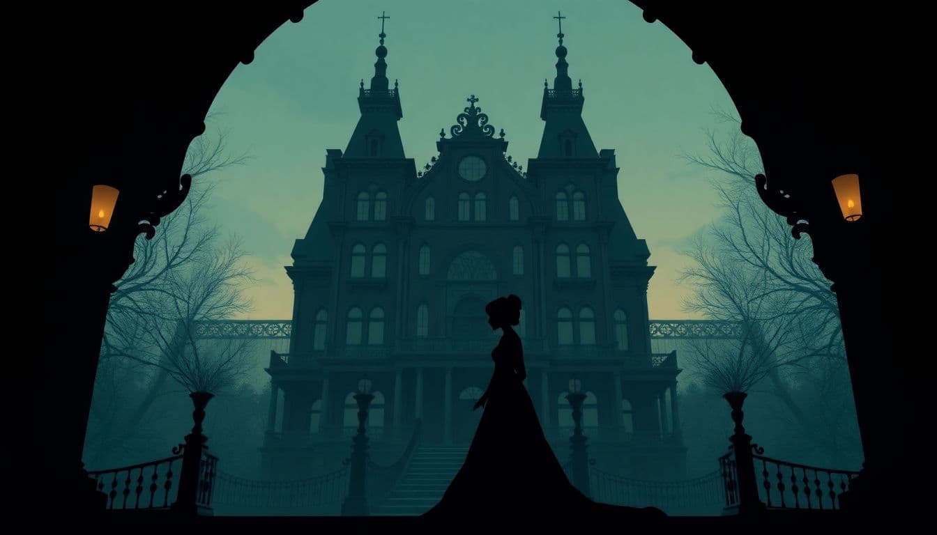 How To Write Gothic Romance That Captivates Readers In 2025