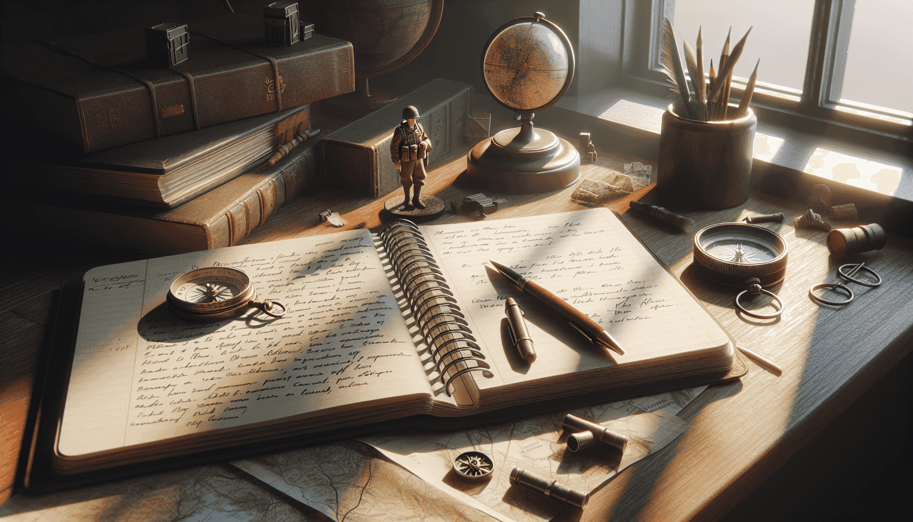 How to Write Military Fiction: 10 Essential Steps