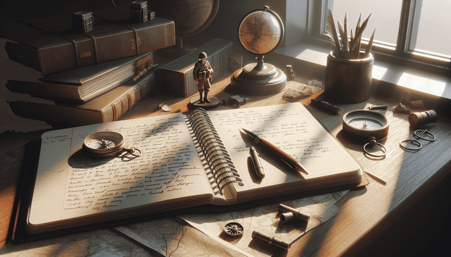 How to Write Military Fiction: 10 Essential Steps