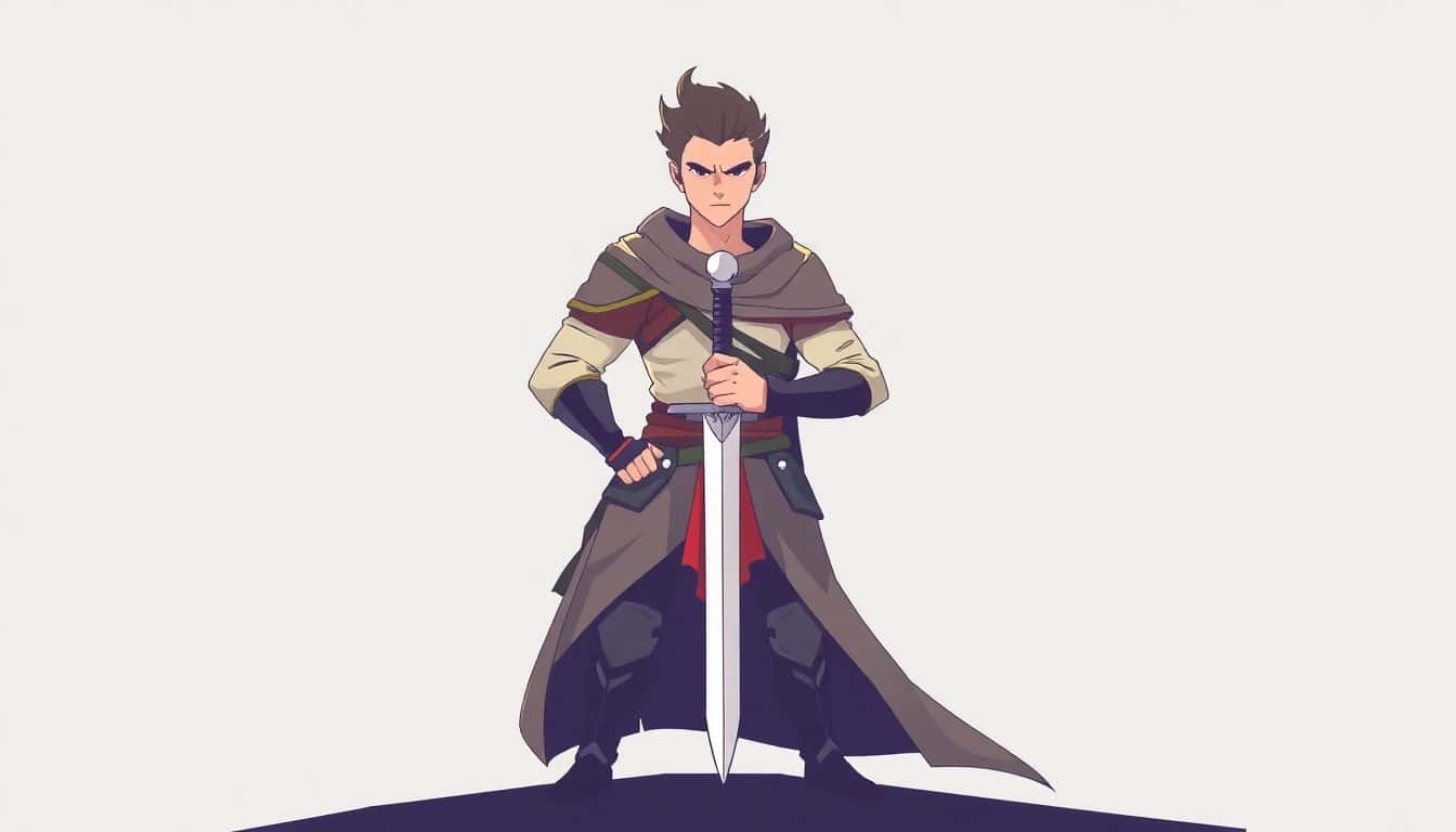 How To Write Sword And Sorcery Heroes With Tough, Action-Oriented Traits