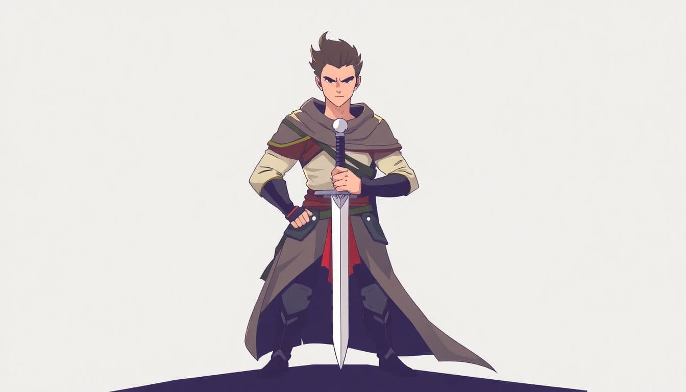 How To Write Sword And Sorcery Heroes With Tough, Action-Oriented Traits