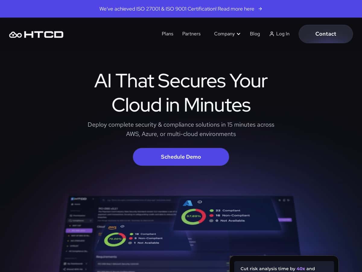 HTCD Review – Fast and Friendly Cloud Security Solution