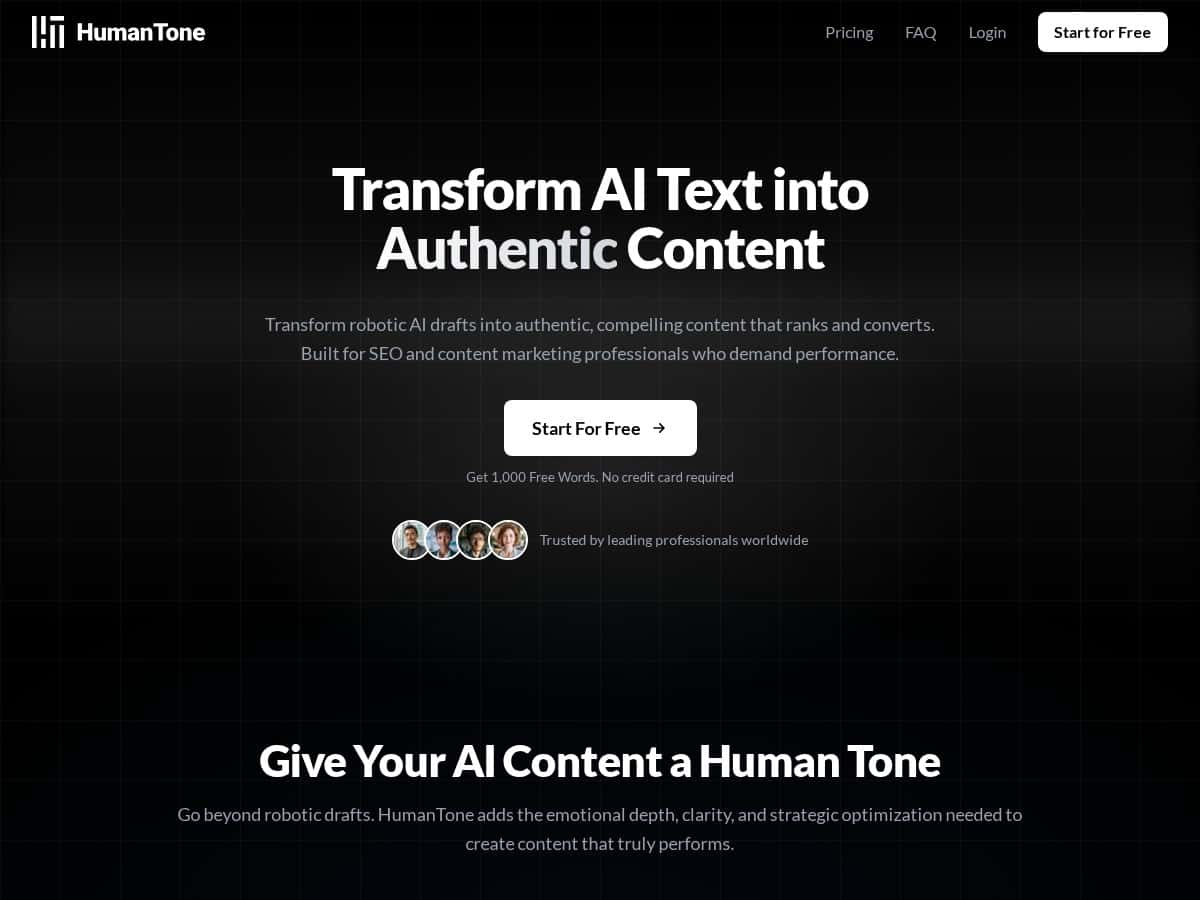 HumanTone Review – Discover How It Elevates Content