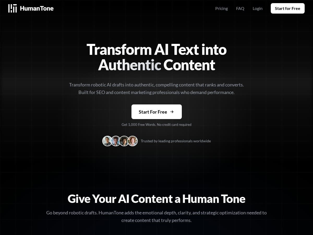 HumanTone Review – Discover How It Elevates Content
