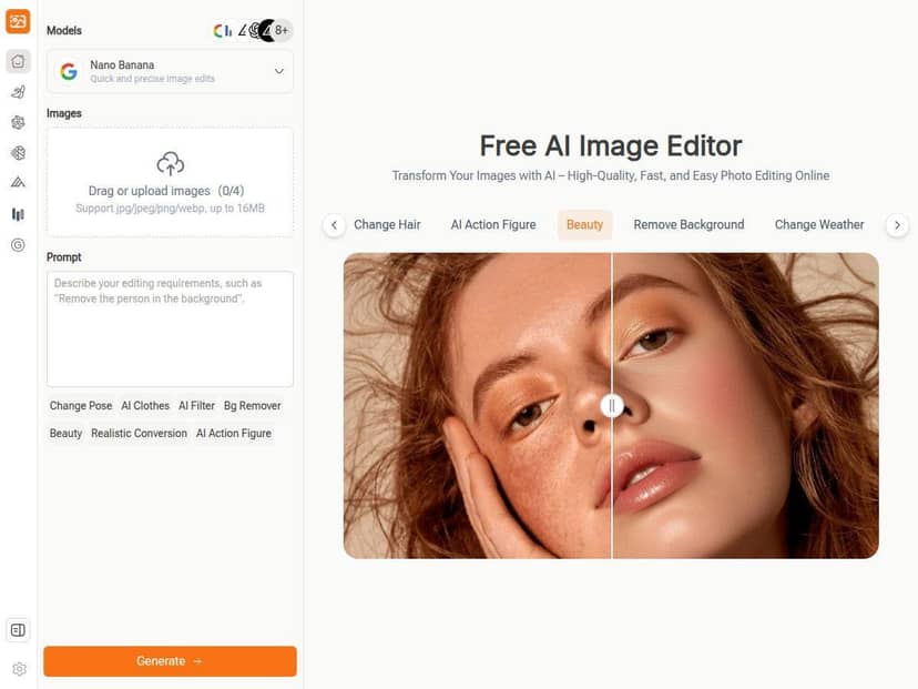 Image Editor Online