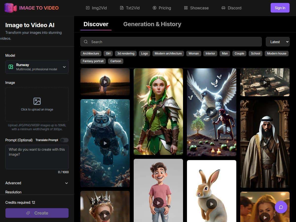 Image to Video AI Review – Transform Static Images into Dynamic Videos