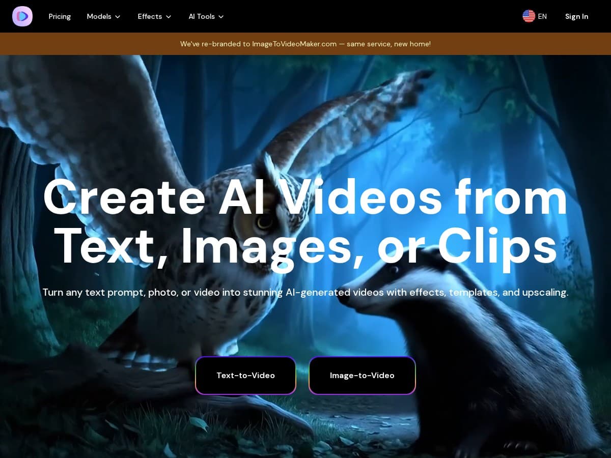 Image-to-Video Maker Review – Easy AI Video Creation