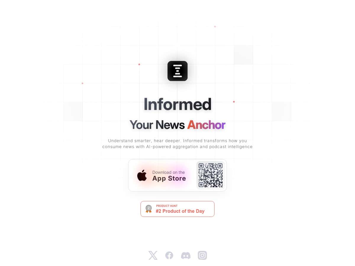 Informed Review – Your Smart News Companion