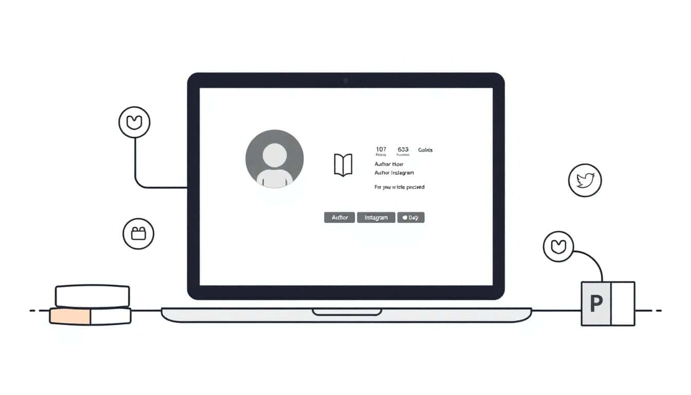 Instagram For Authors: How to Grow Your Book Audience and Boost Sales