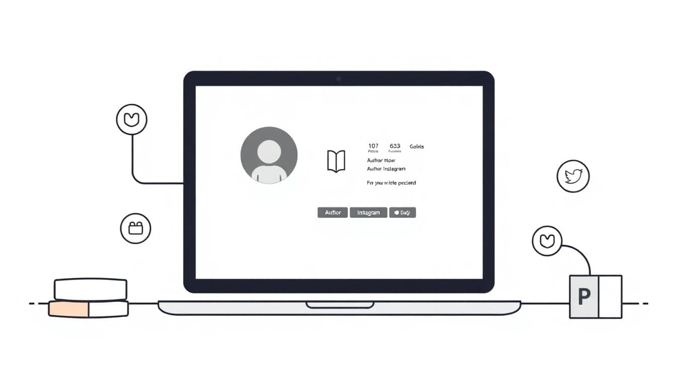 Instagram For Authors: How to Grow Your Book Audience and Boost Sales