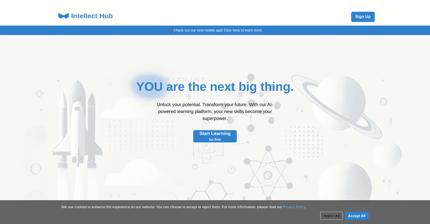 Intellect Hub Review – Your Personalized Learning Companion