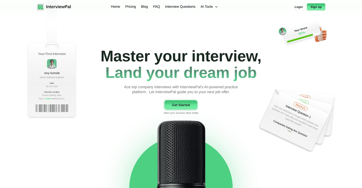InterviewPal Review – Your Ultimate Interview Companion