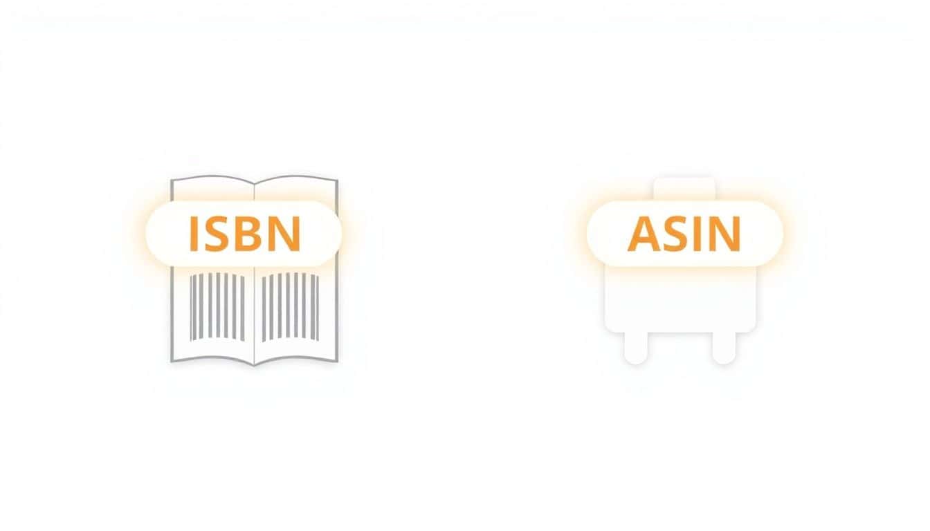 ISBN vs ASIN: What’s The Difference and When To Use Each
