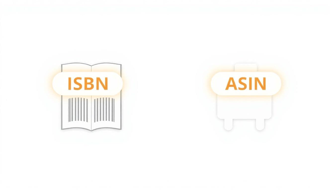 ISBN vs ASIN: What’s The Difference and When To Use Each