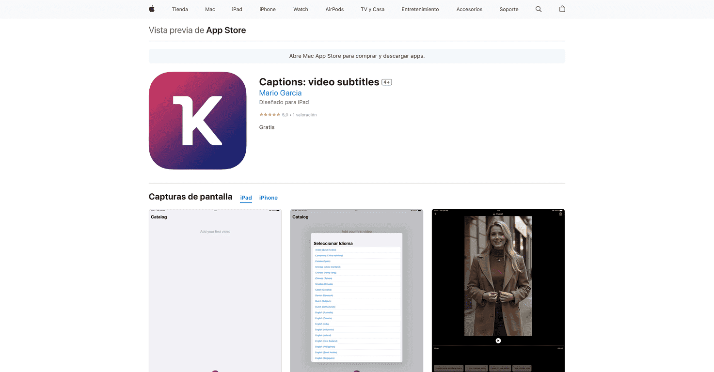 Kaption Review – Effortless Subtitle Creation Made Easy