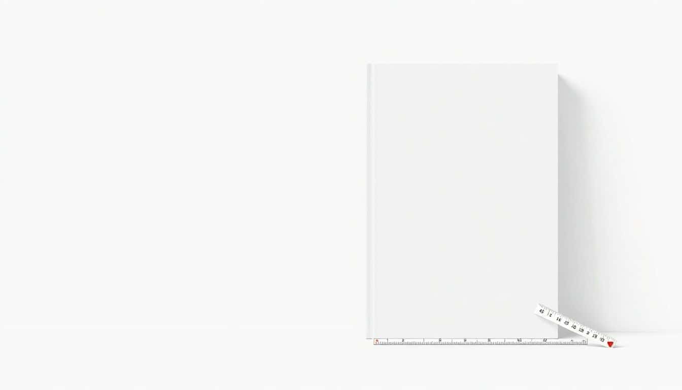 KDP Cover Dimensions: Exact Sizes and Tips for Best Results