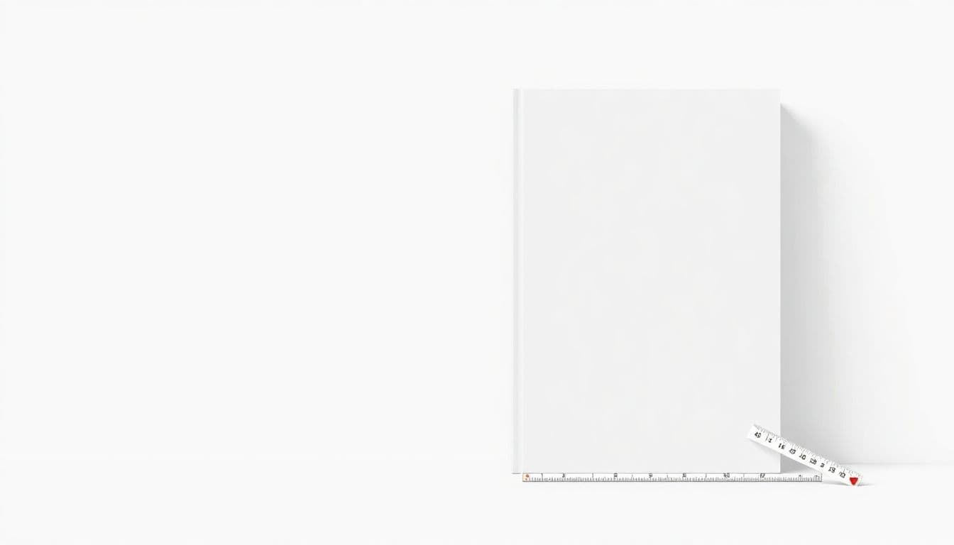 KDP Cover Dimensions: Exact Sizes and Tips for Best Results