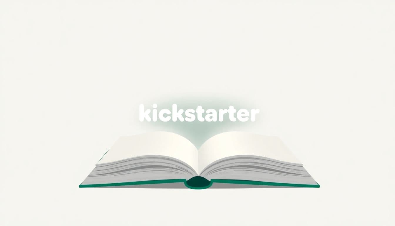 Kickstarter For Authors: How To Fund Your Book Successfully