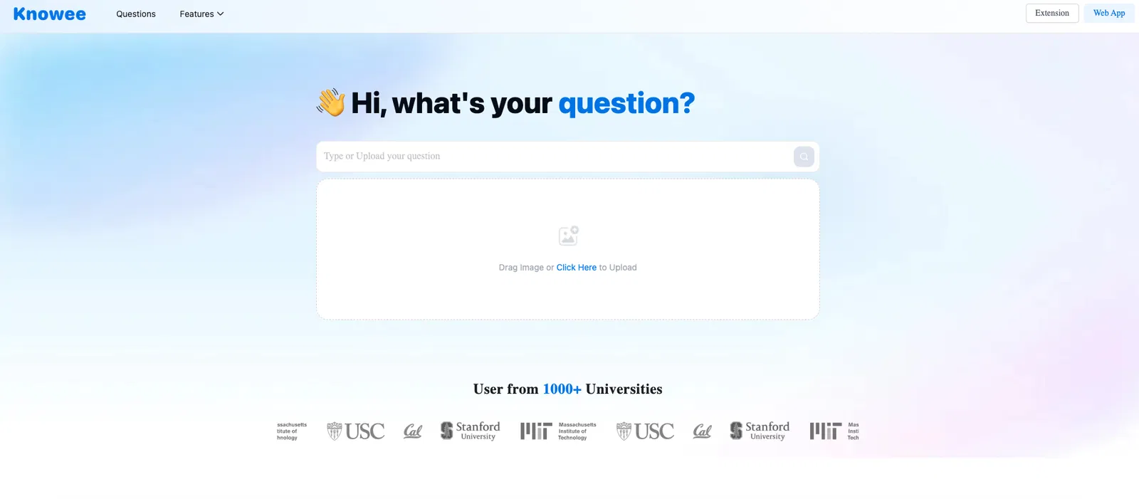 Knowee Review – Your AI Study Buddy for Academic Success