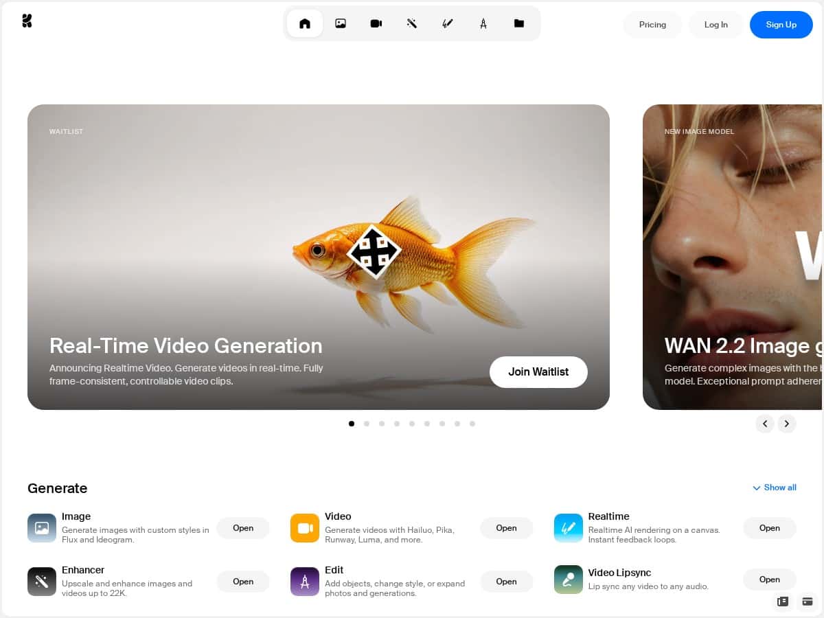 Krea Review – A Friendly Look at the Creative AI Platform