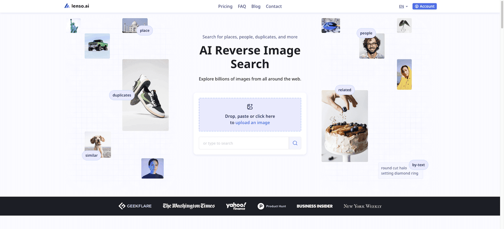 Lenso.ai Review – Unleashing the Power of Image Search