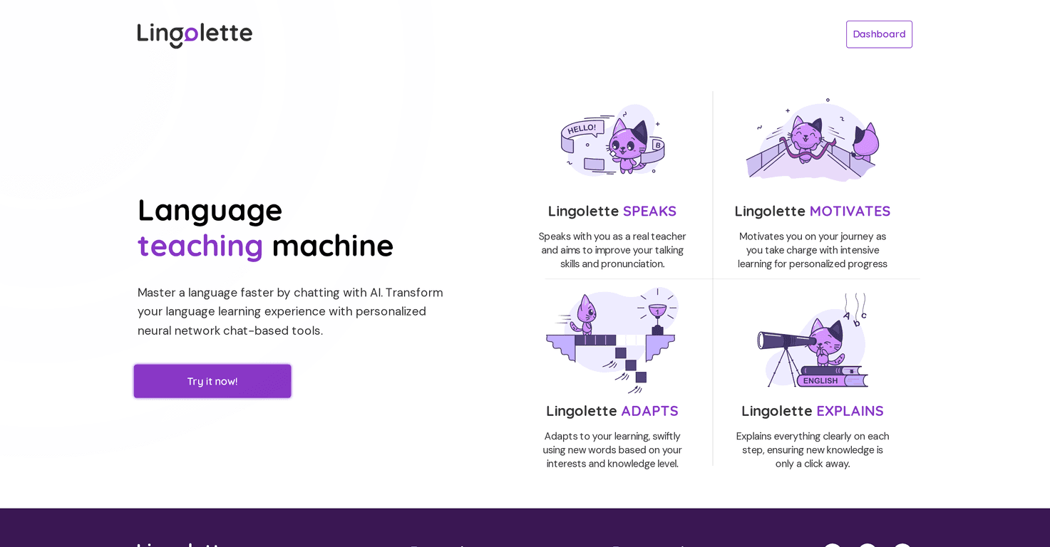 Lingolette Review – The Future of Language Learning
