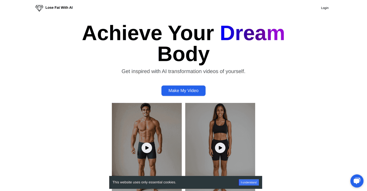 Lose Fat With AI Review – Transform Your Weight Loss Journey