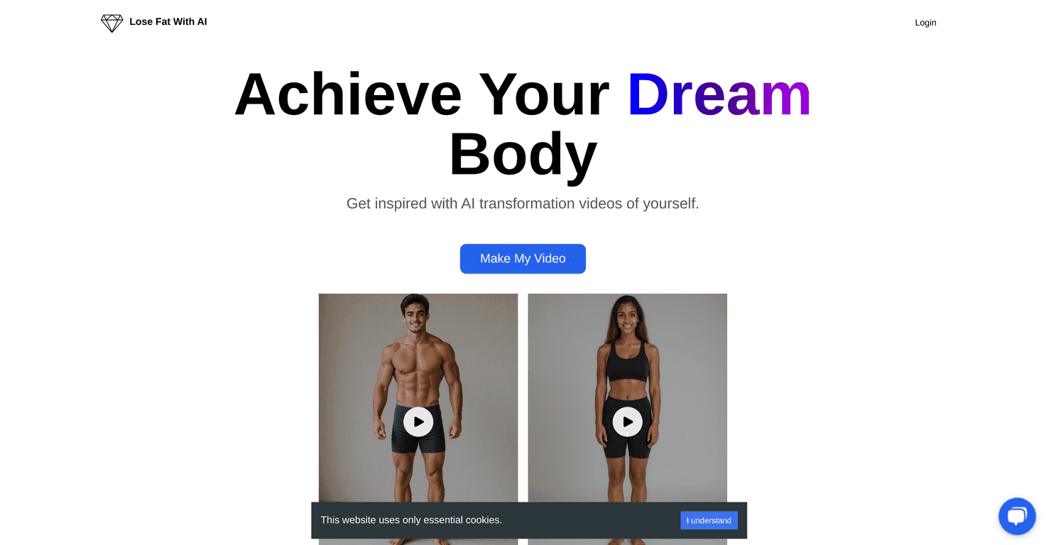 Lose Fat With AI Review – Transform Your Weight Loss Journey