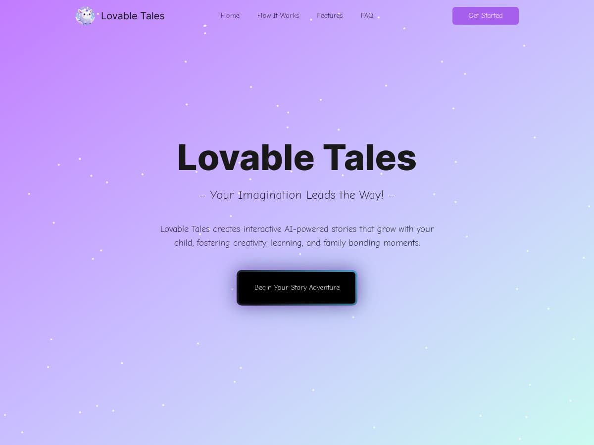 Lovable Tales Review – A Fun Way to Inspire Kids’ Creativity