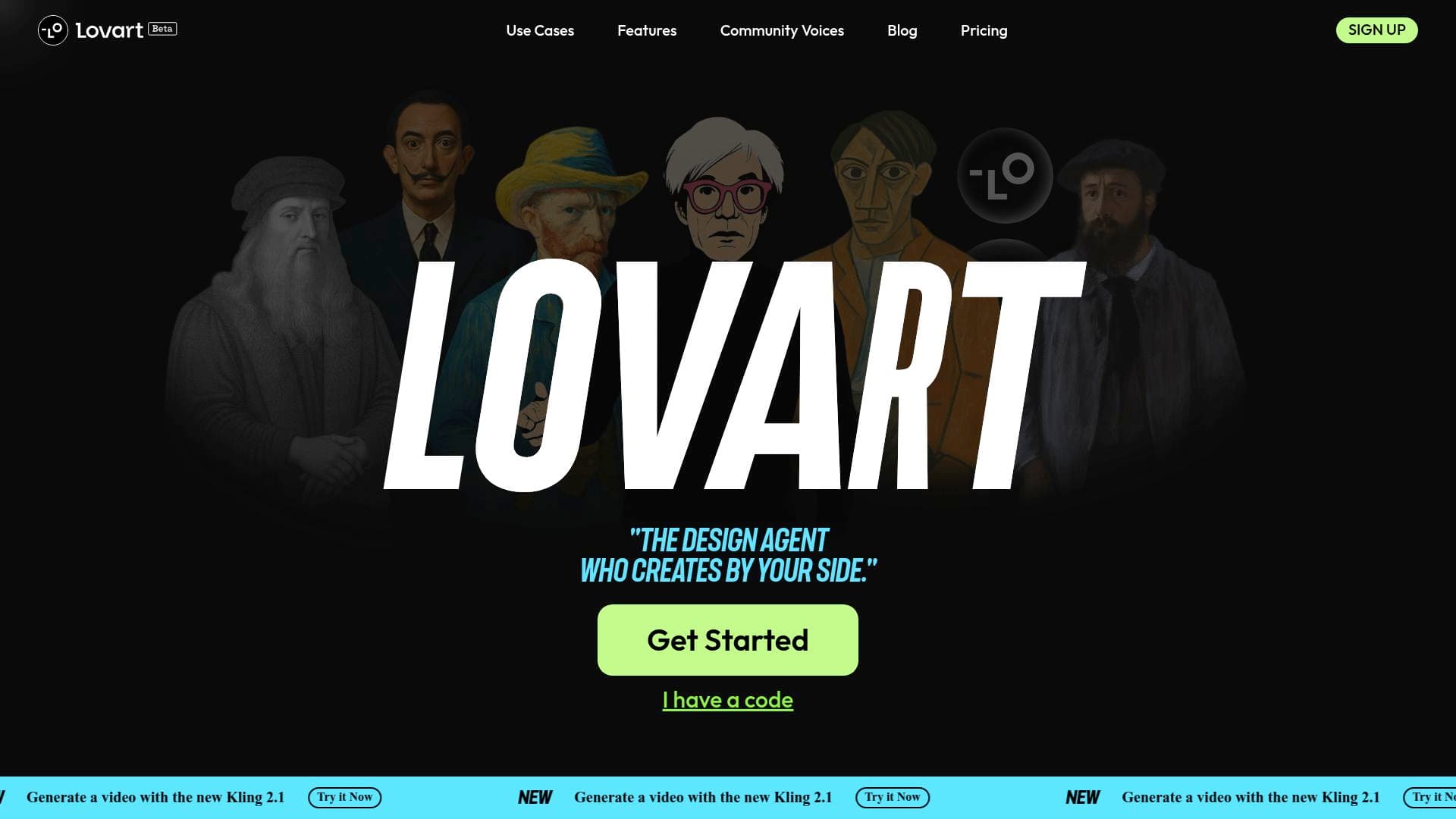 Lovart Review – The Future of AI Design Is Here