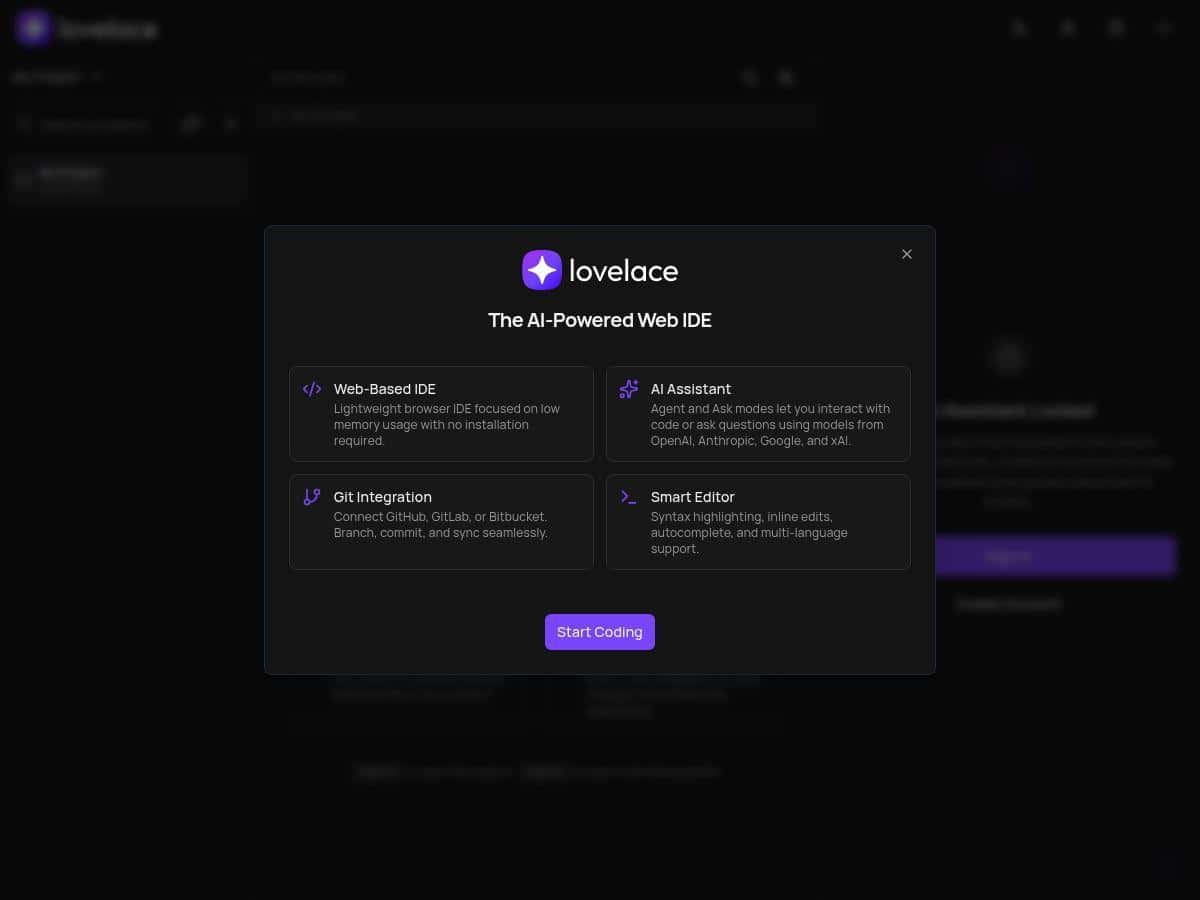 Lovelace Review – The Future of Cloud Coding