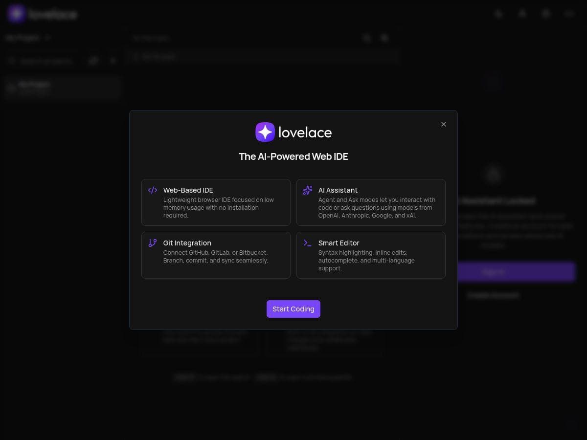 Lovelace Review – The Future of Cloud Coding