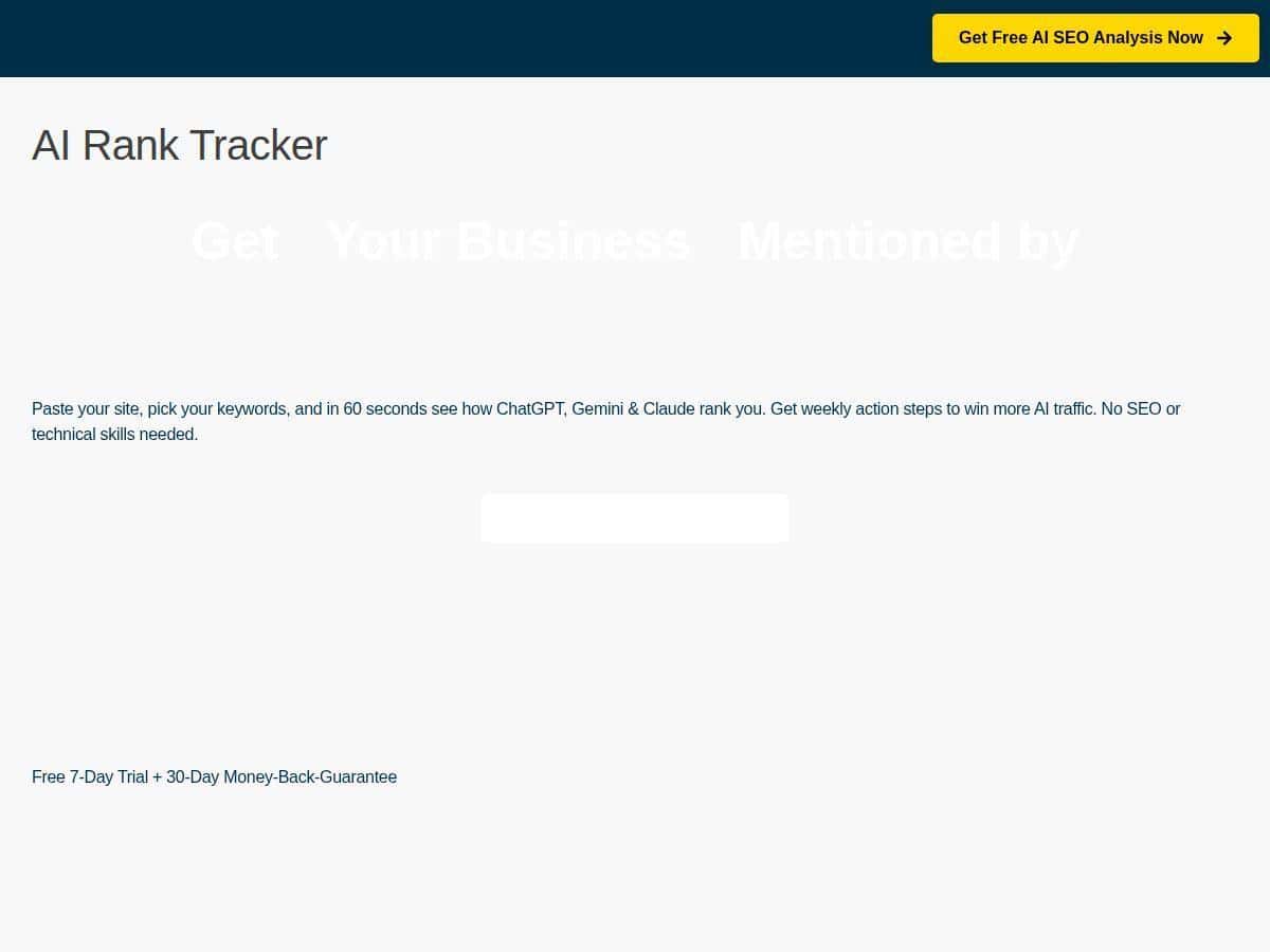 LPagery Review – An Honest Look at AI Rank Tracking