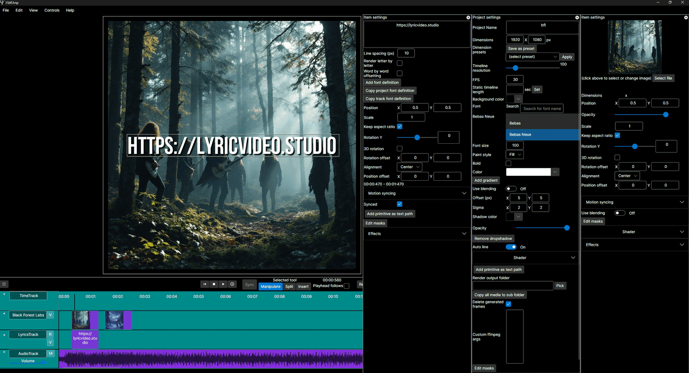 Lyric Video Studio Review – Create Stunning Lyric Videos