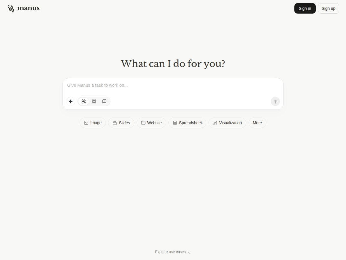 Manus Review – A Game-Changer in AI Task Automation