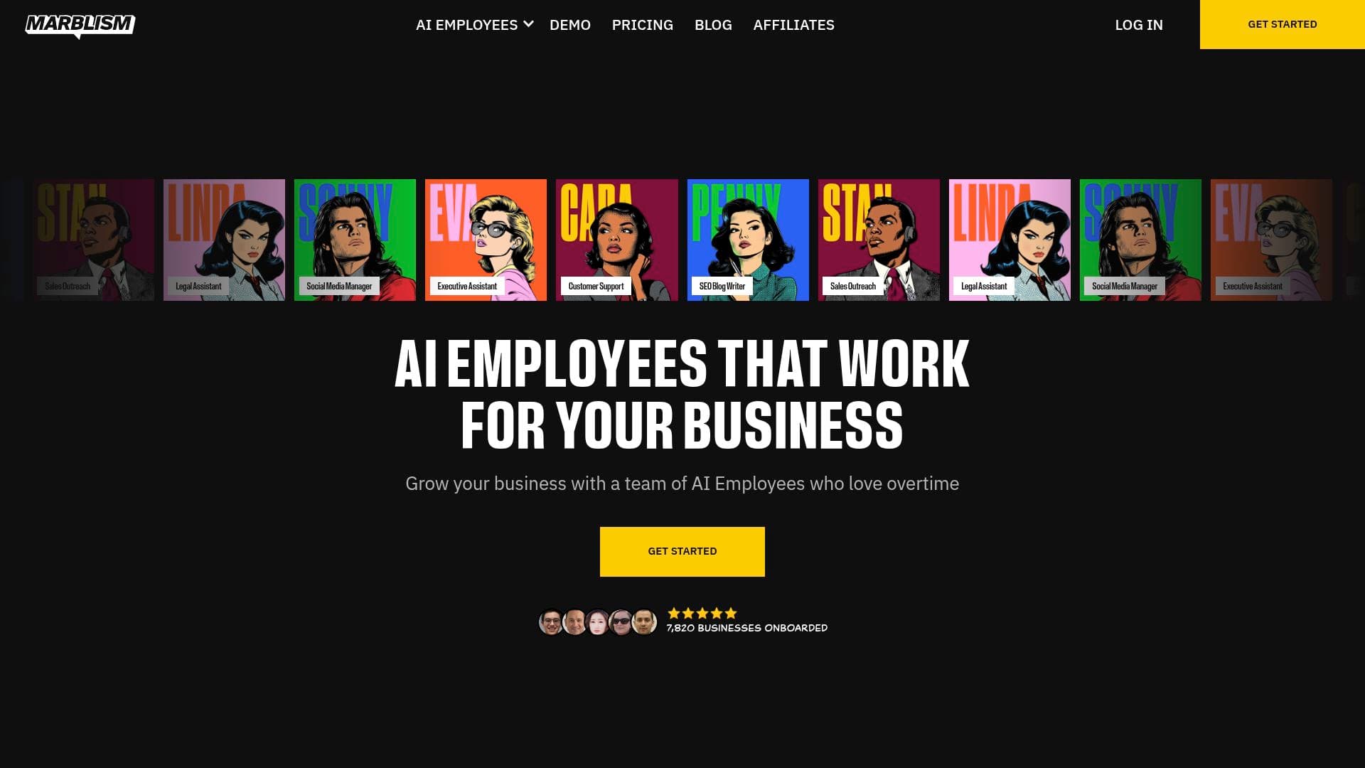 Marblism Review – Automate Your Business Tasks Effortlessly