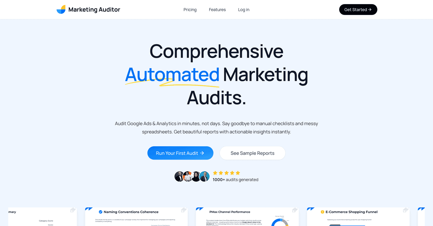 Marketing Auditor Review – Streamline Your Campaign Audits
