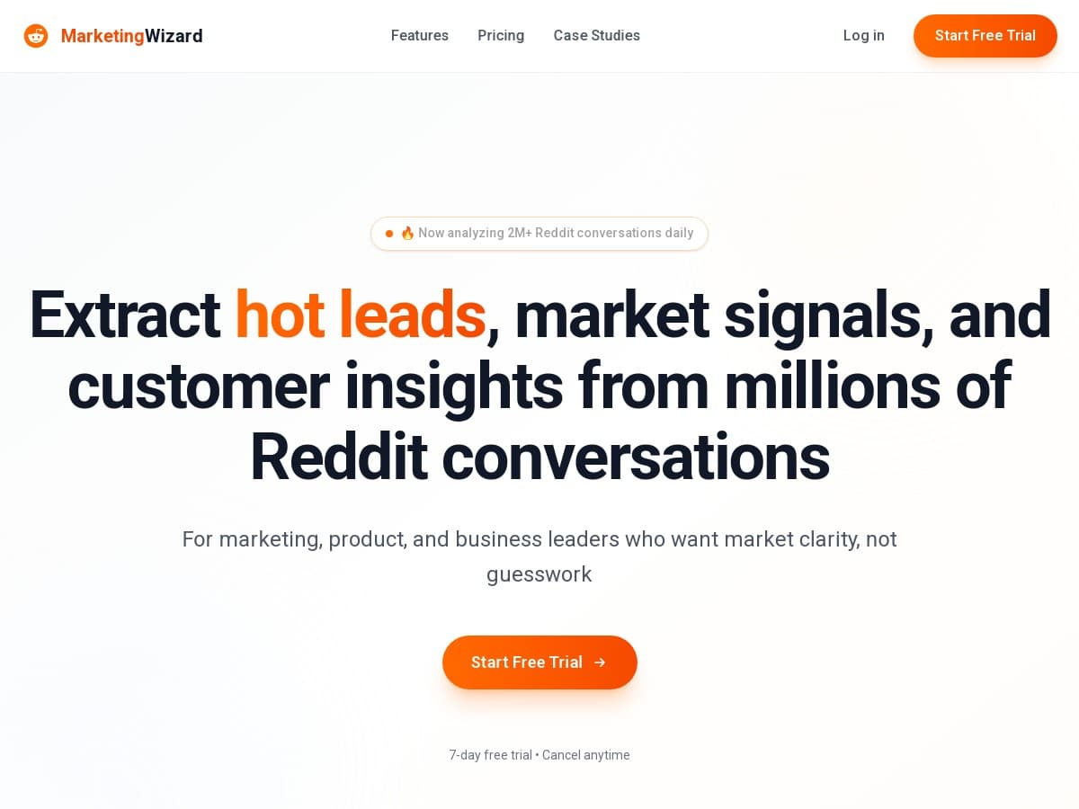 Marketing Wizard Review – A Clear Look at Reddit Marketing Insights