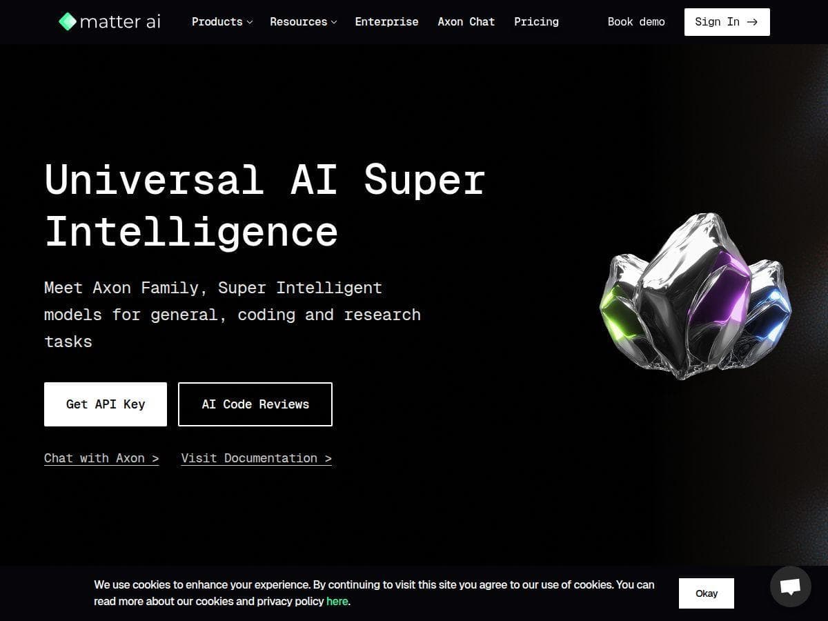 Matter AI Review – A Friendly Look at This AI Code Tool