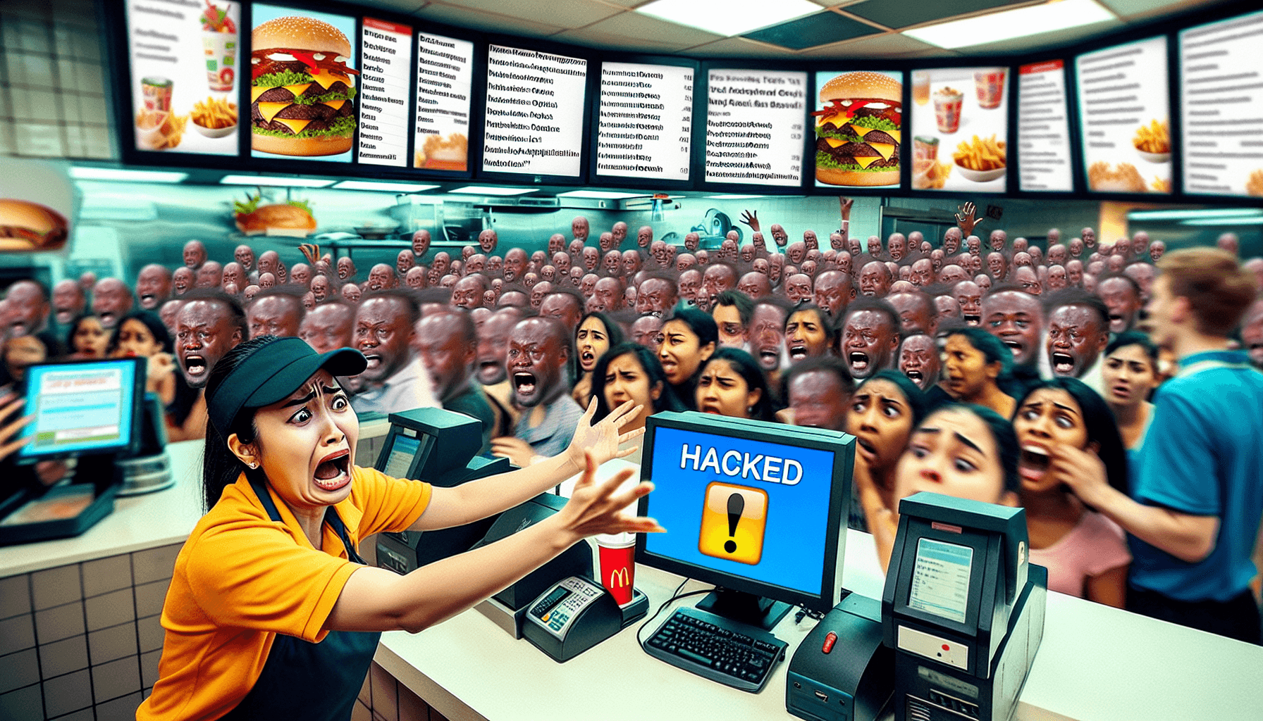 McDonald’s AI Hiring Tool Exposed: 64M Job Apps Vulnerable