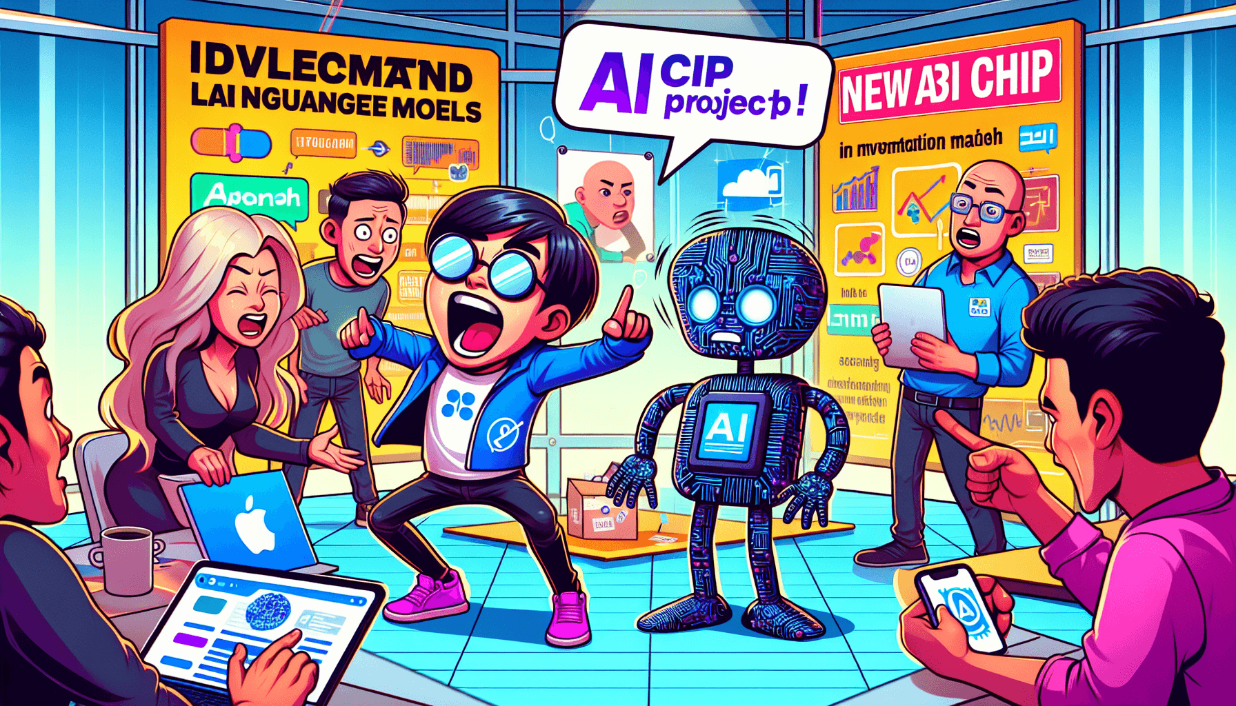 Meta Explores AI Collaboration with Rival Models for Platforms