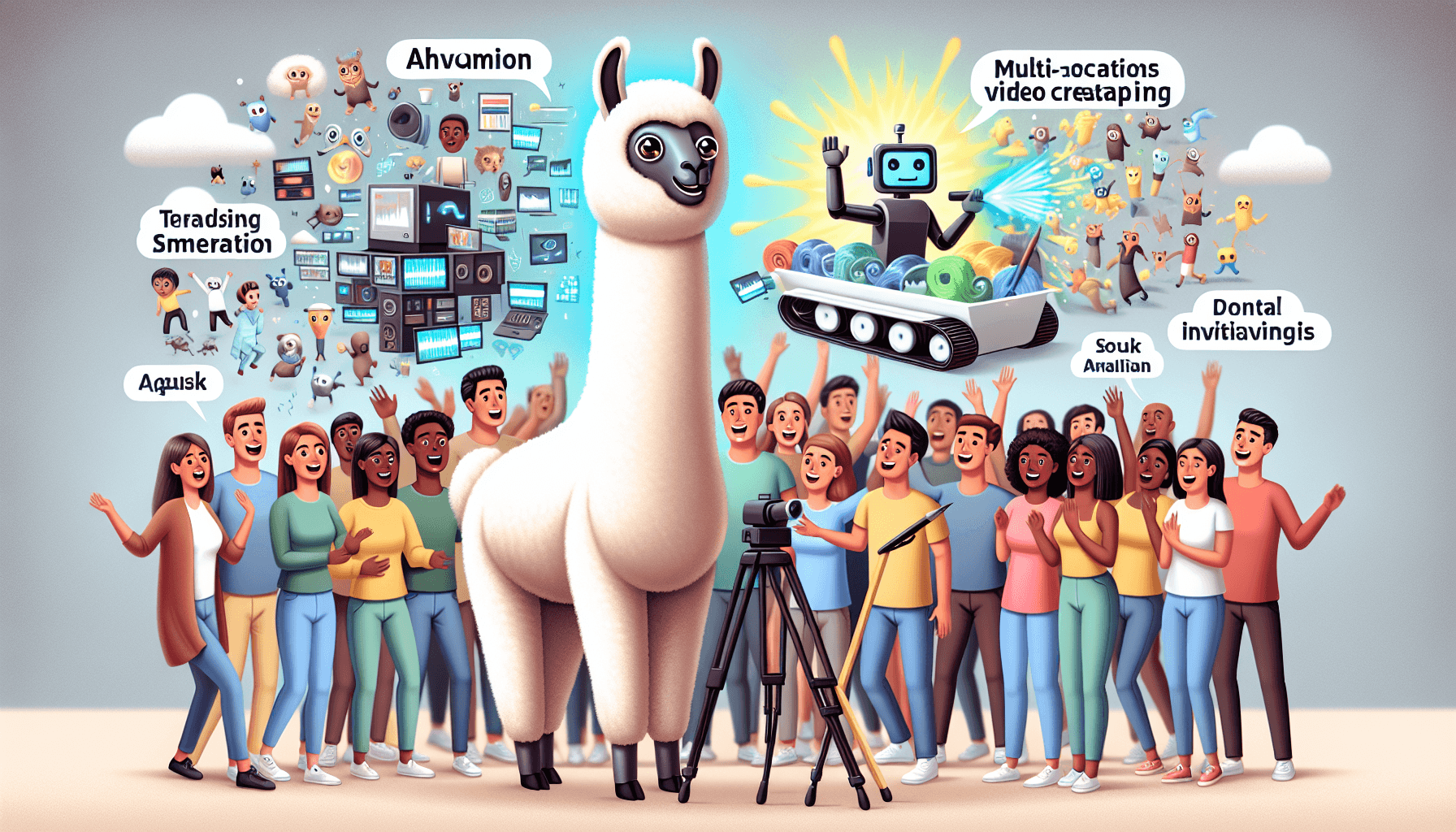 Meta Launches Llama 4, a Game-Changer in AI Intelligence
