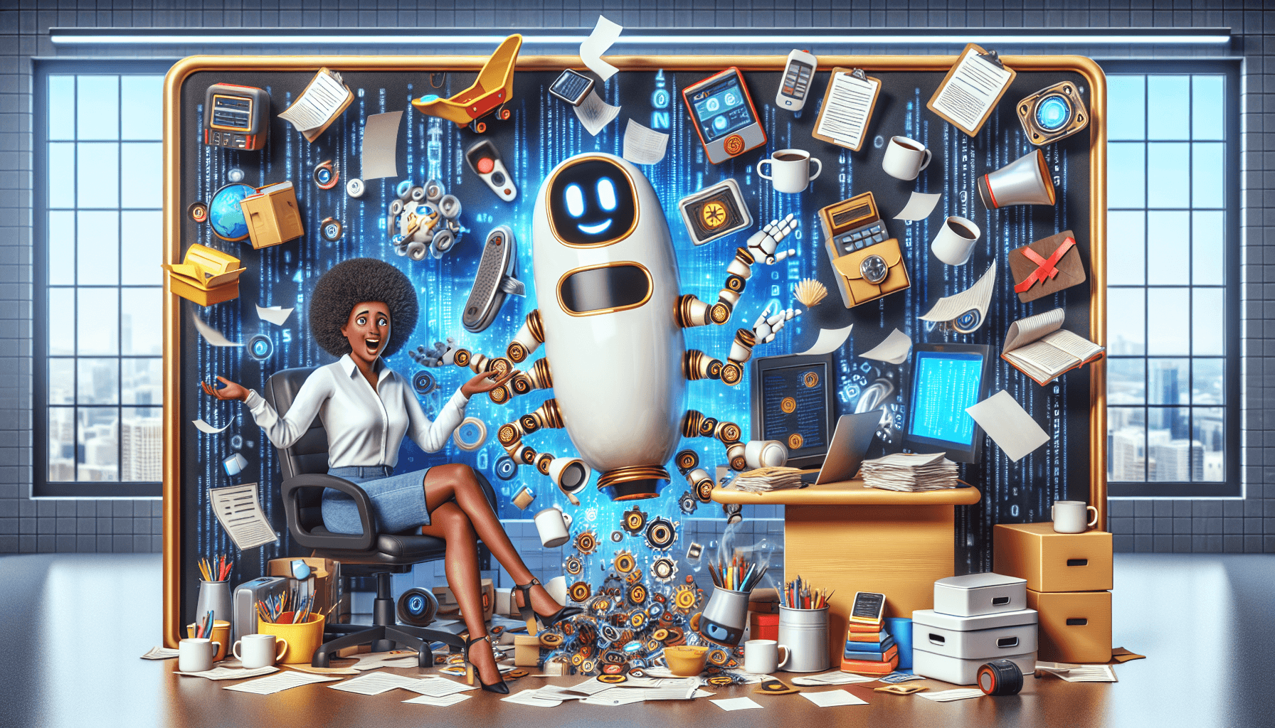 Microsoft’s AI Copilot gains 20M users weekly amid enhancements.