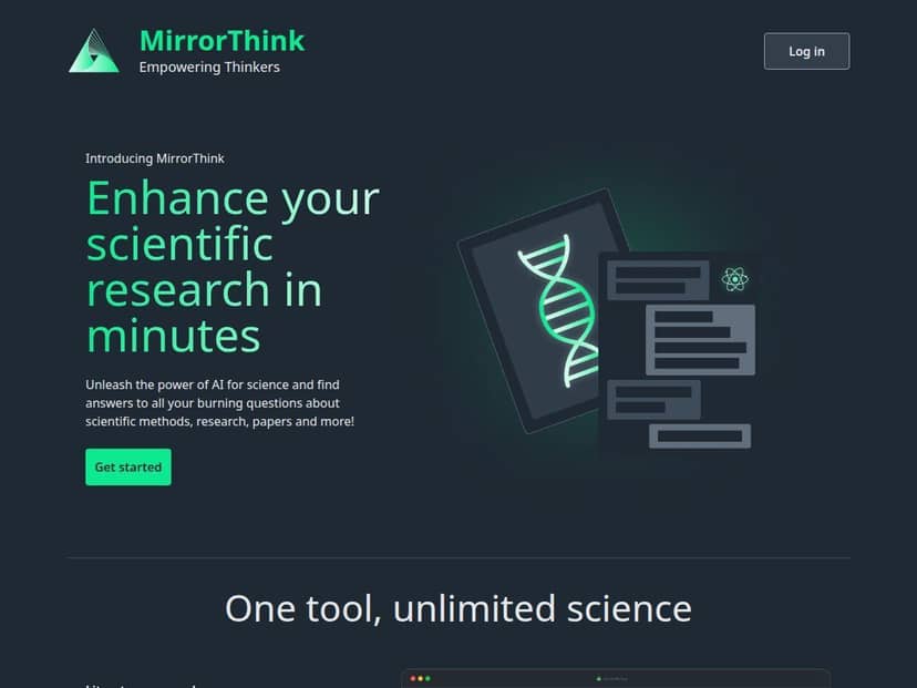 Mirrorthink