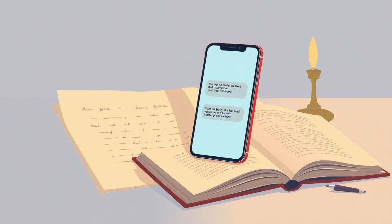 Modern Epistolary Novels: A Guide to Storytelling Through Digital Messages
